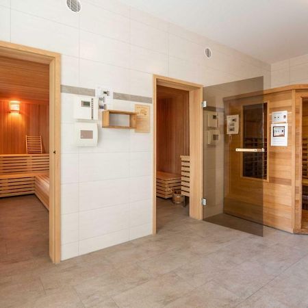 Appartement Haffperle-Oase Am Haff Garz  Zewnętrze zdjęcie