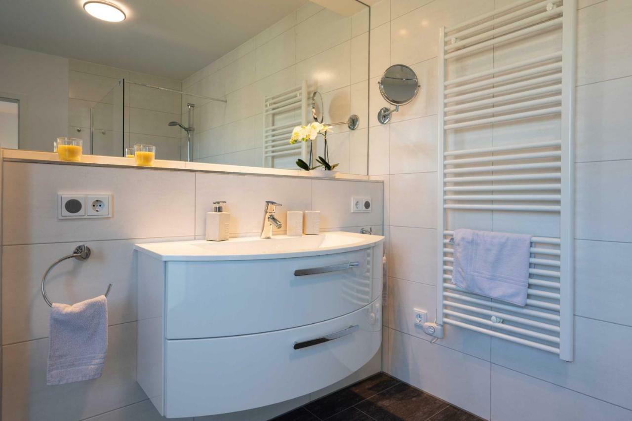 Appartement Haffperle-Oase Am Haff Garz  Zewnętrze zdjęcie